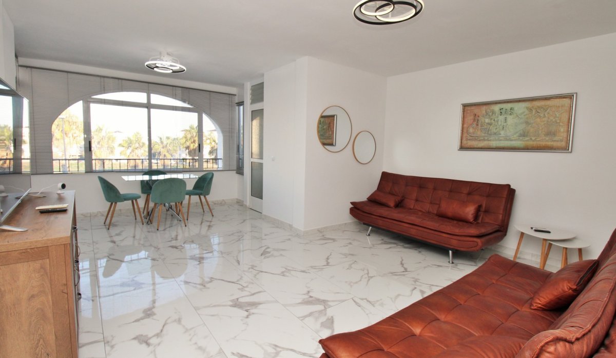 Revente - Appartement - Villamartín