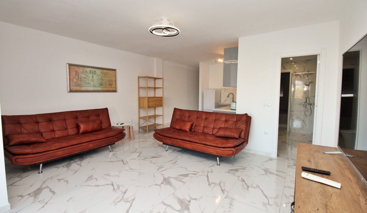 Revente - Appartement - Villamartín