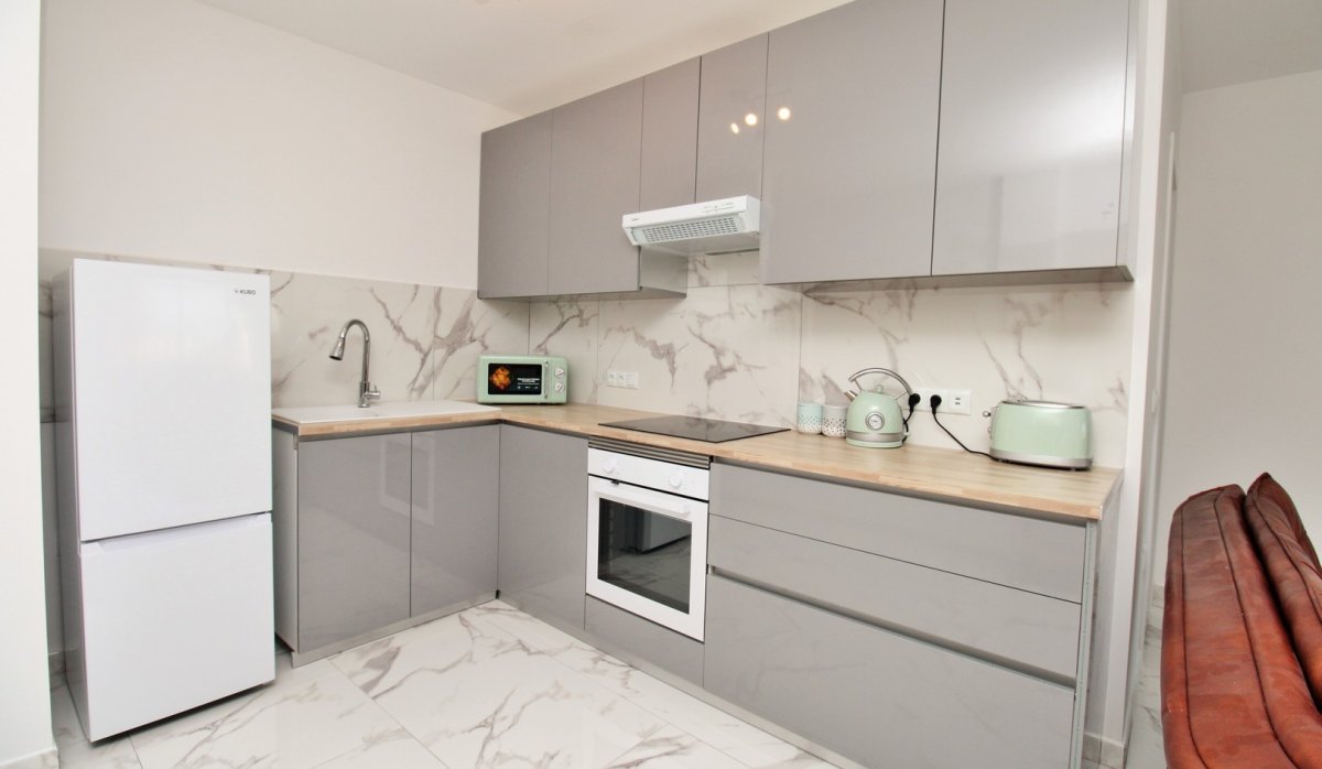 Revente - Appartement - Villamartín