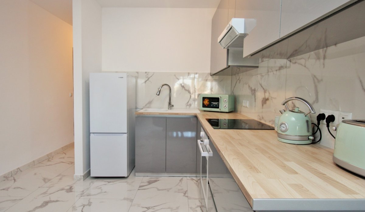 Revente - Appartement - Villamartín