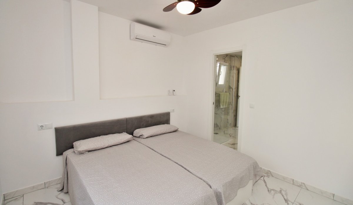 Revente - Appartement - Villamartín