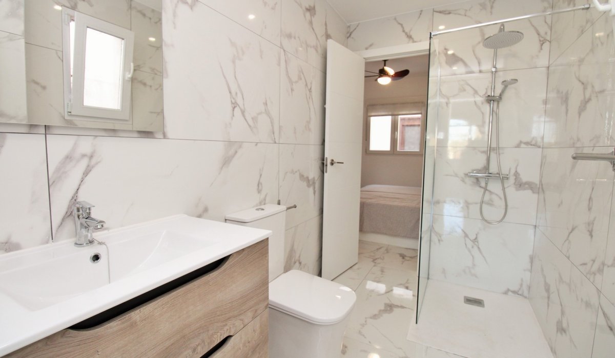 Revente - Appartement - Villamartín