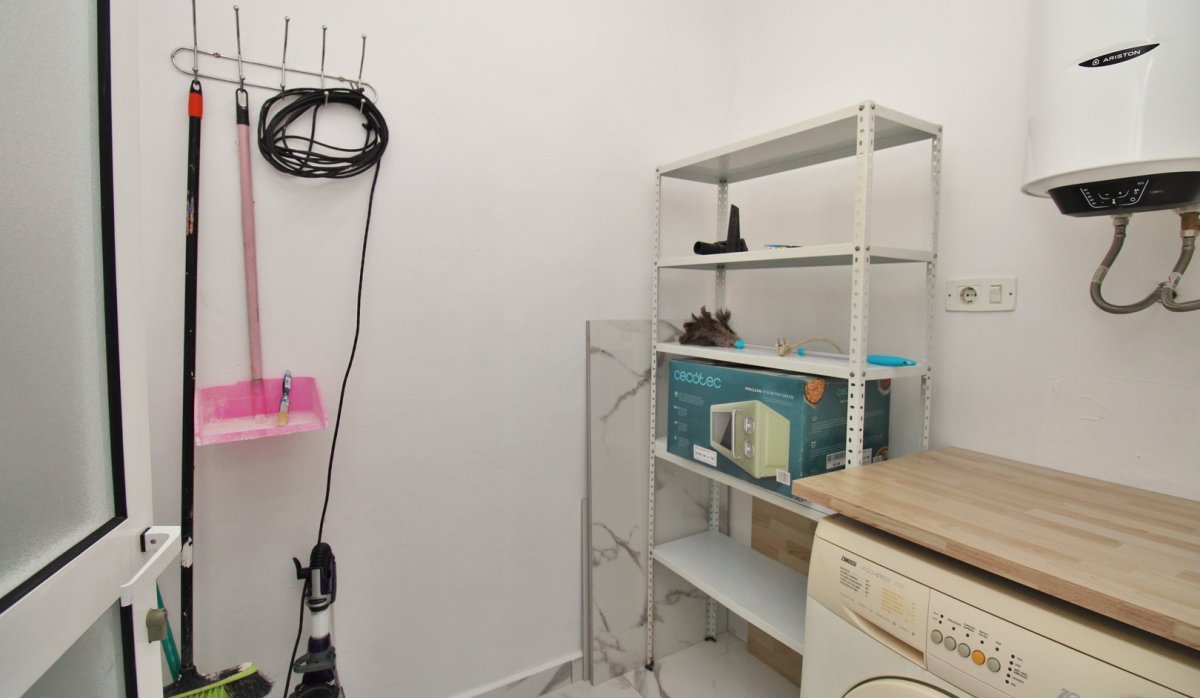 Revente - Appartement - Villamartín