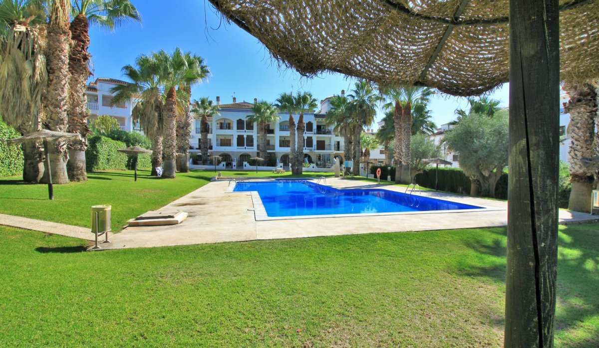 Revente - Appartement - Villamartín