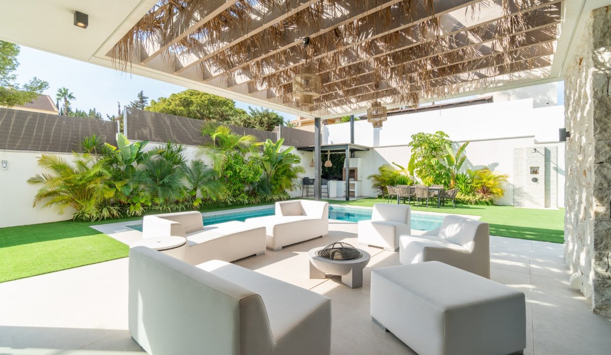 Resale - Villa - Torrevieja - Los Balcones