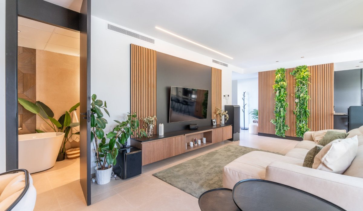 Resale - Villa - Torrevieja - Los Balcones