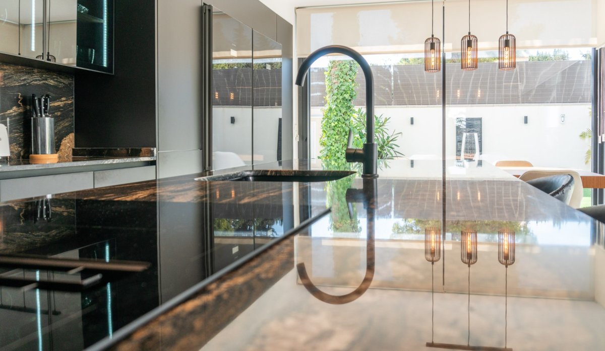 Resale - Villa - Torrevieja - Los Balcones