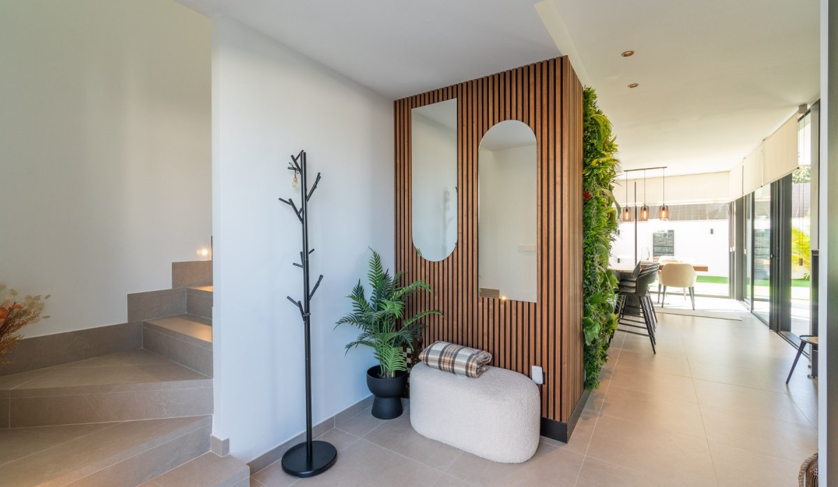 Resale - Villa - Torrevieja - Los Balcones