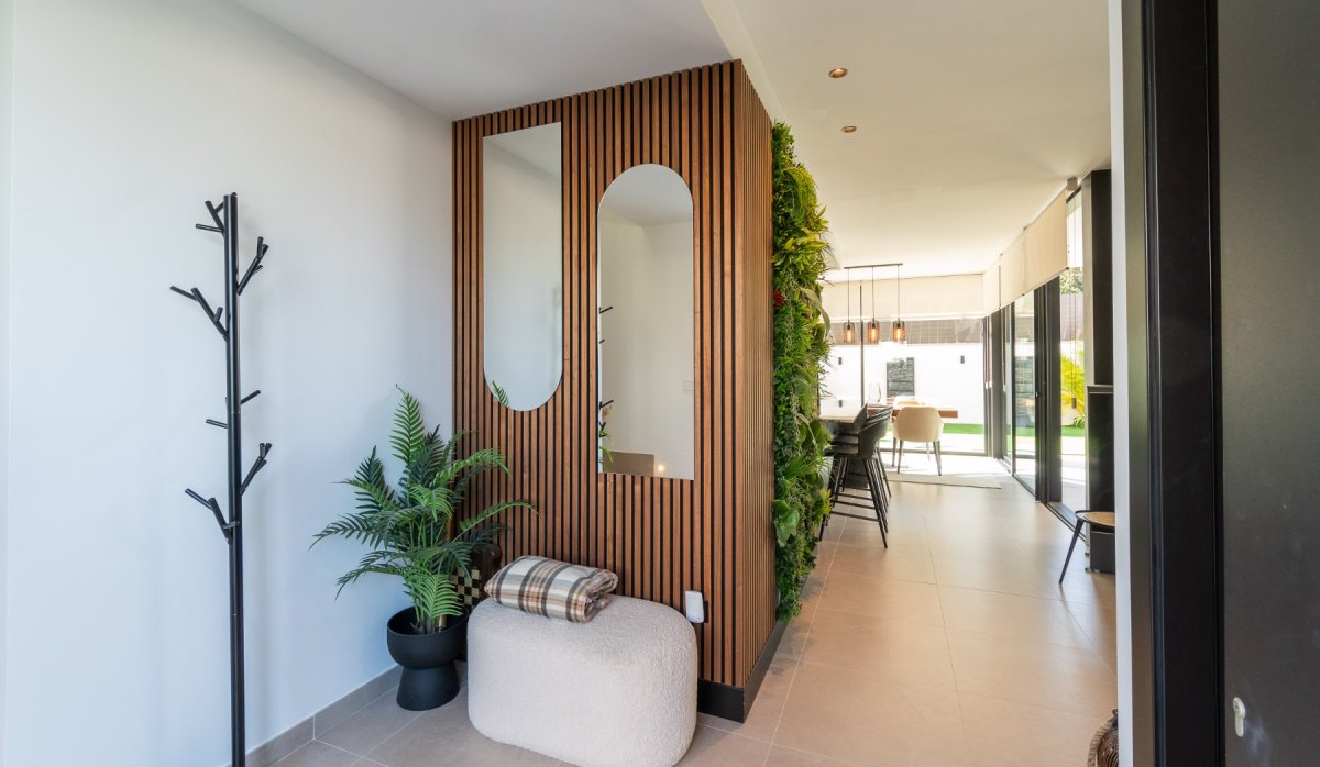 Resale - Villa - Torrevieja - Los Balcones