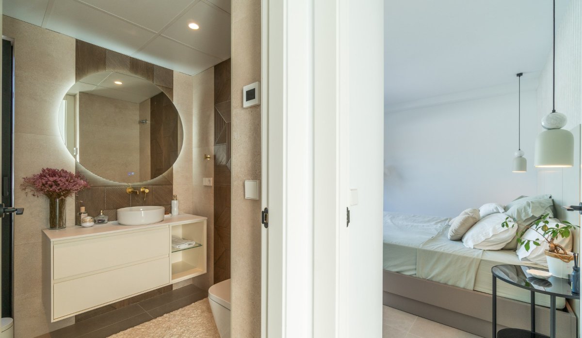 Resale - Villa - Torrevieja - Los Balcones