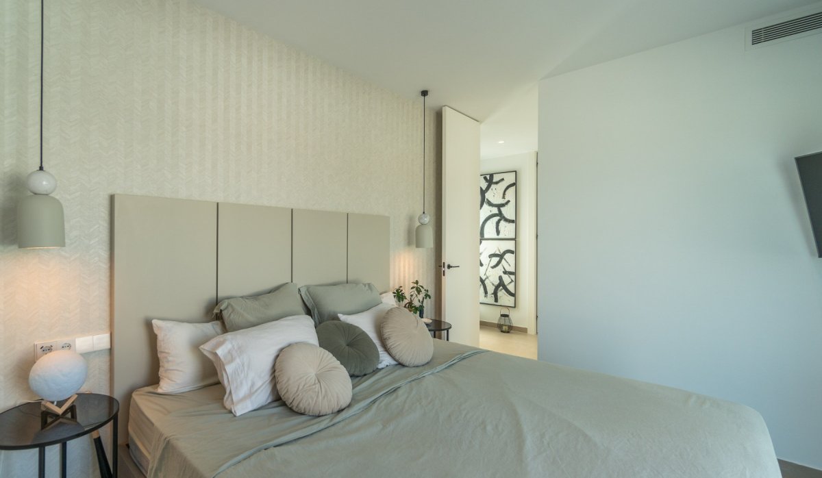 Resale - Villa - Torrevieja - Los Balcones