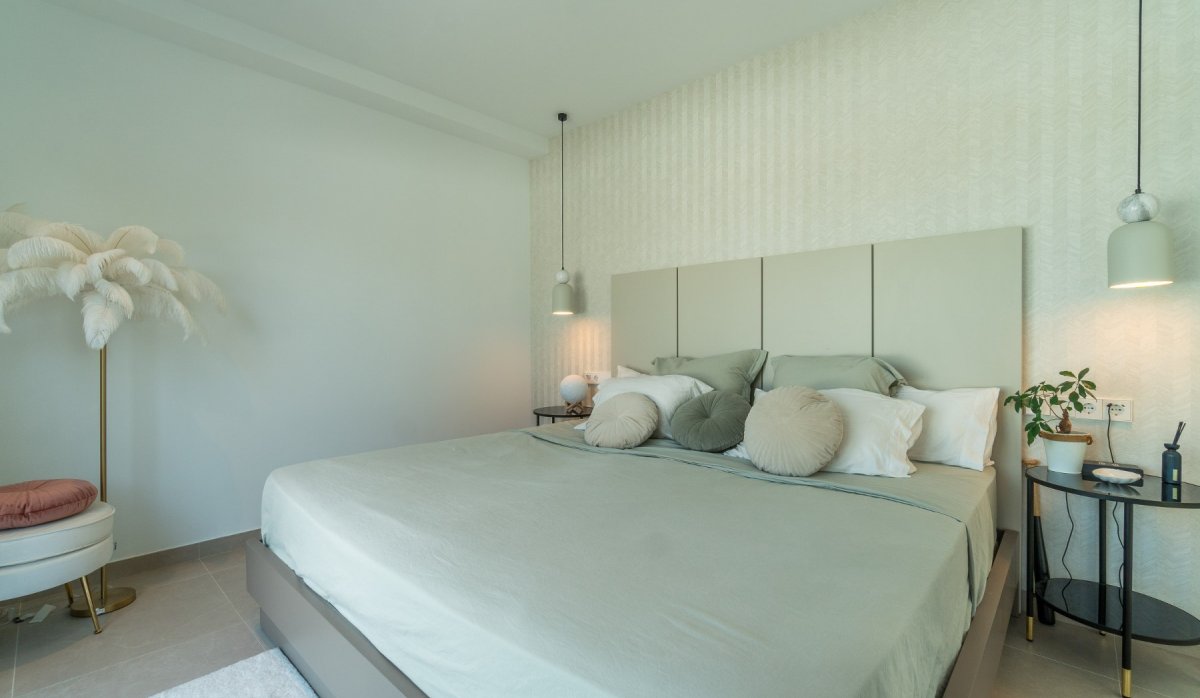 Resale - Villa - Torrevieja - Los Balcones