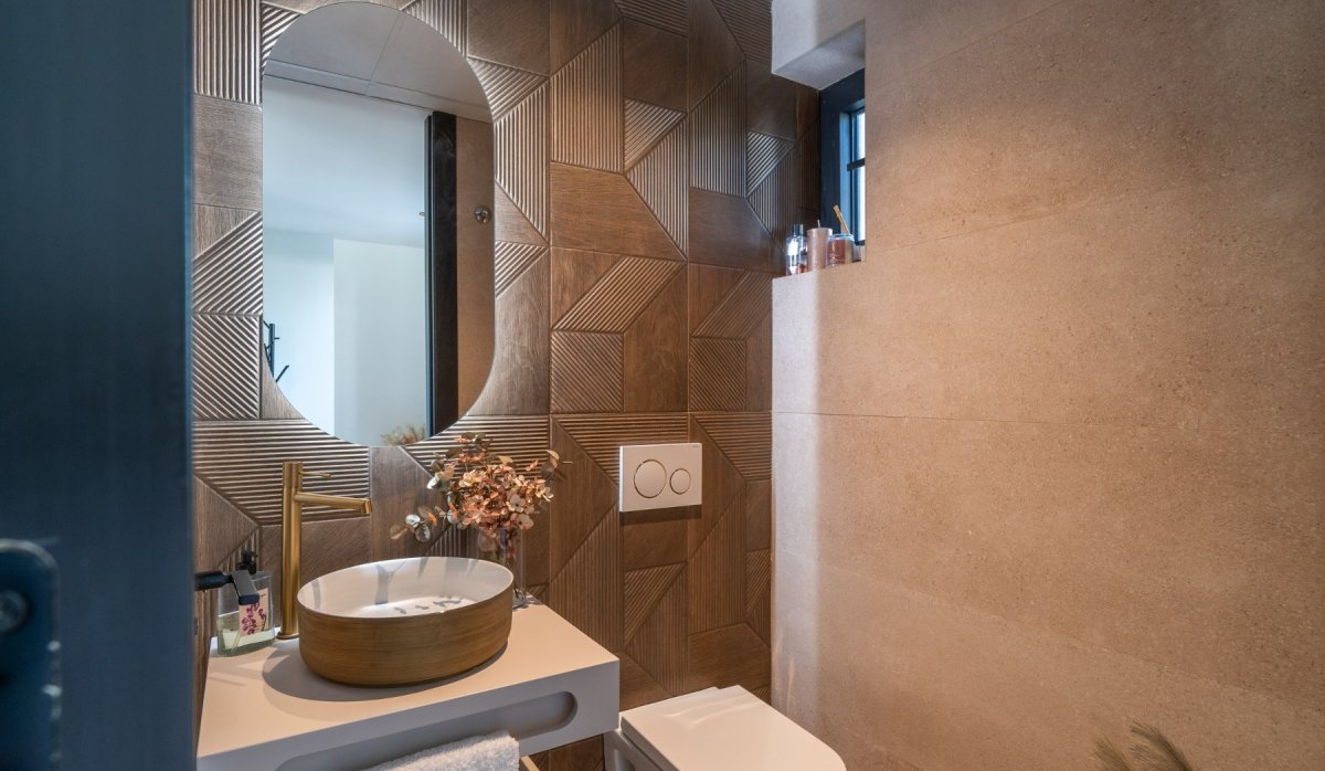 Resale - Villa - Torrevieja - Los Balcones