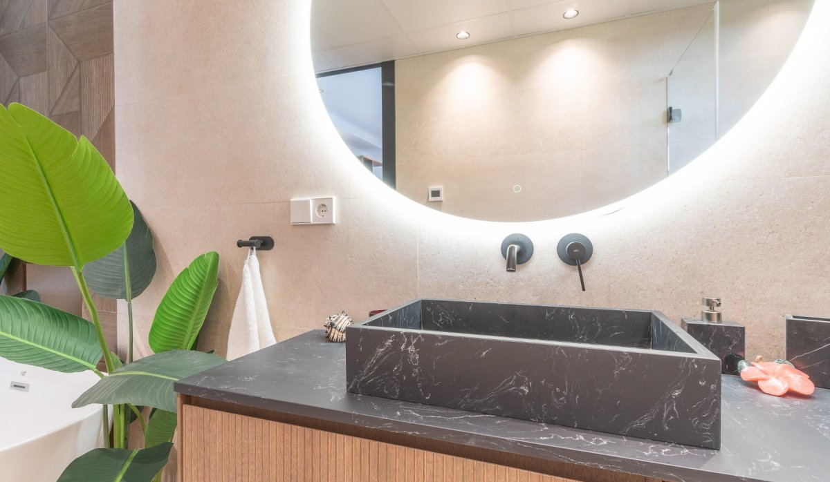 Resale - Villa - Torrevieja - Los Balcones