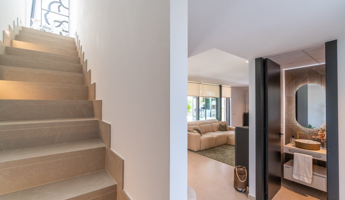 Resale - Villa - Torrevieja - Los Balcones