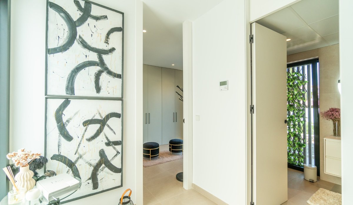 Resale - Villa - Torrevieja - Los Balcones