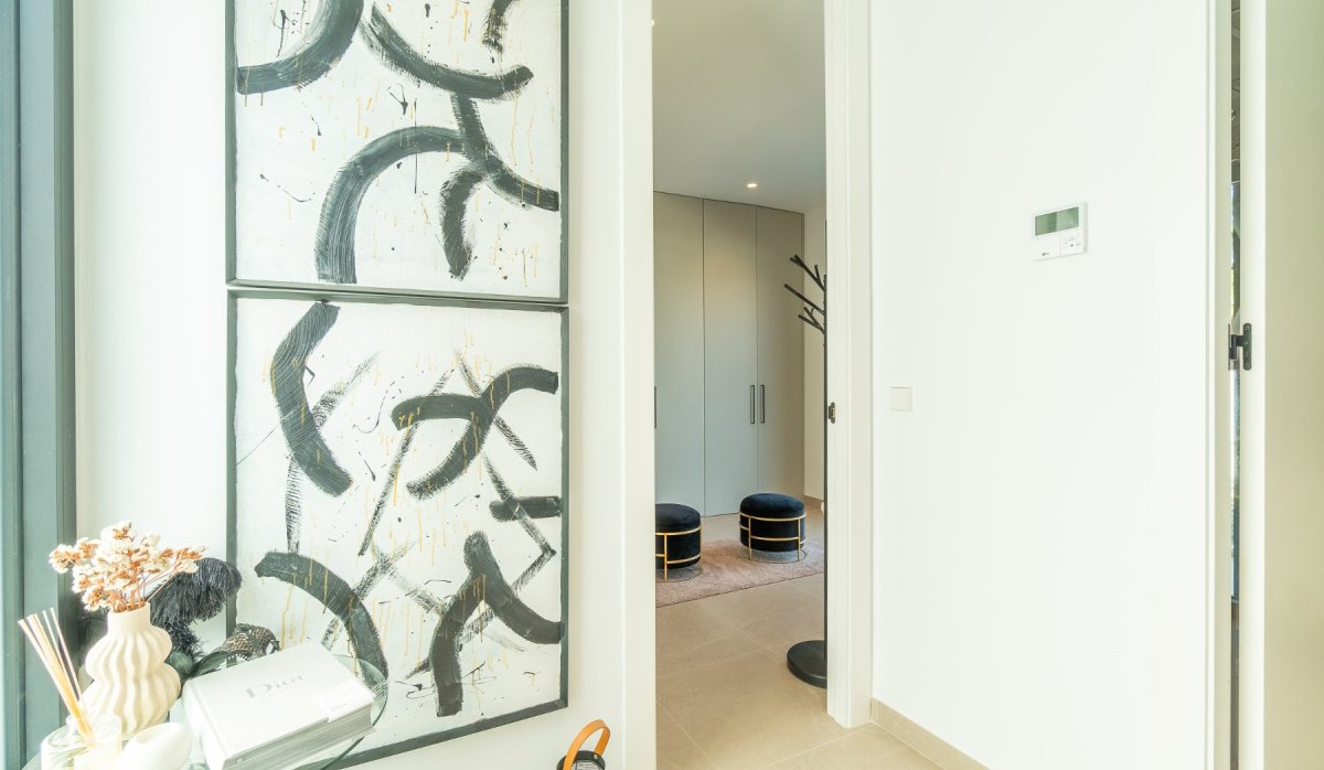 Resale - Villa - Torrevieja - Los Balcones