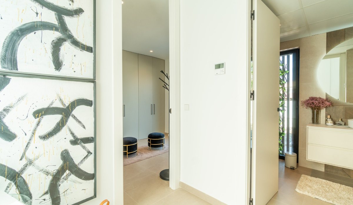 Resale - Villa - Torrevieja - Los Balcones