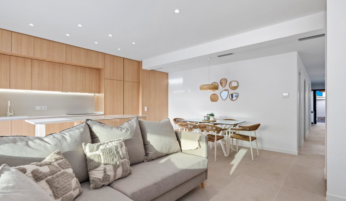 Resale - Villa - Torrevieja - El Chaparral