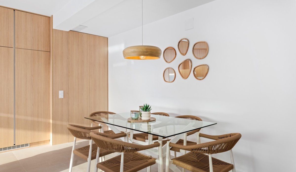 Resale - Villa - Torrevieja - El Chaparral