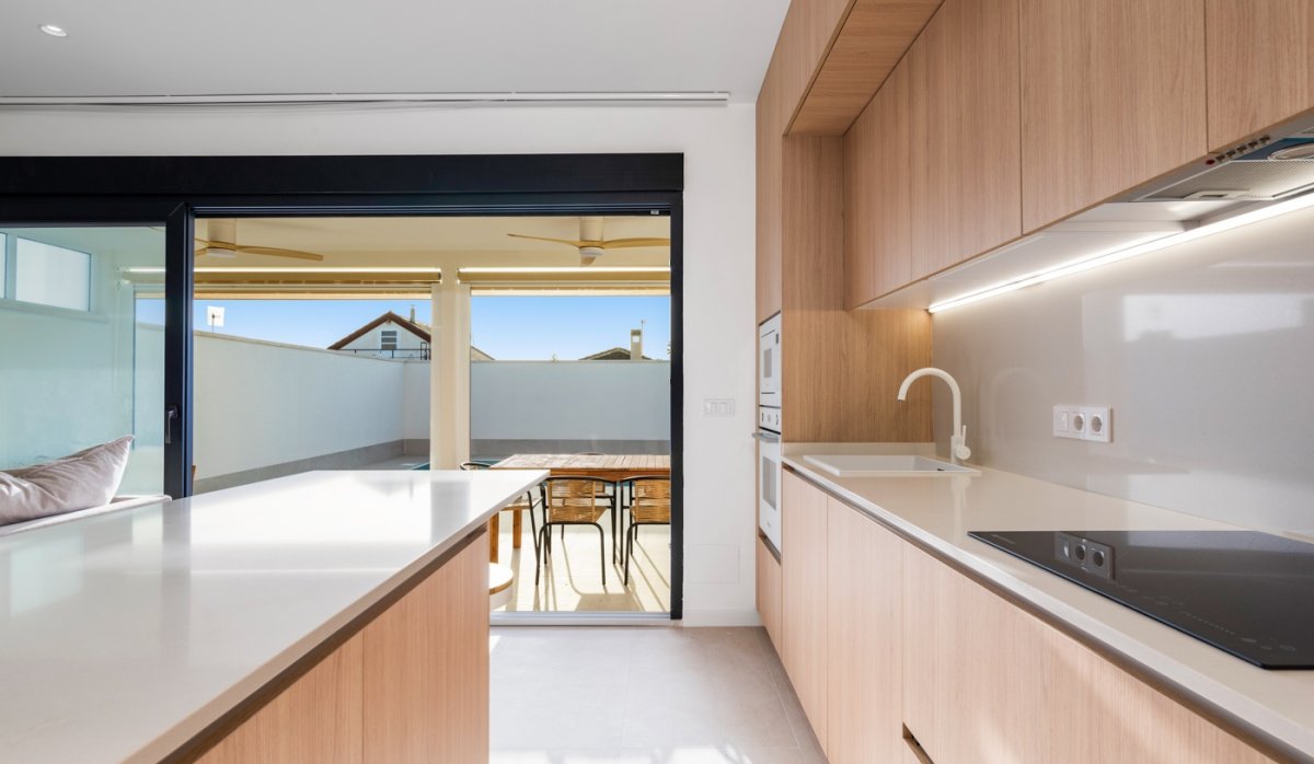 Resale - Villa - Torrevieja - El Chaparral