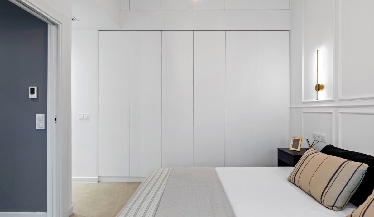 Resale - Villa - Torrevieja - El Chaparral