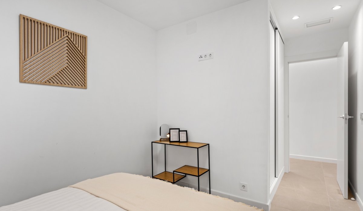 Resale - Villa - Torrevieja - El Chaparral