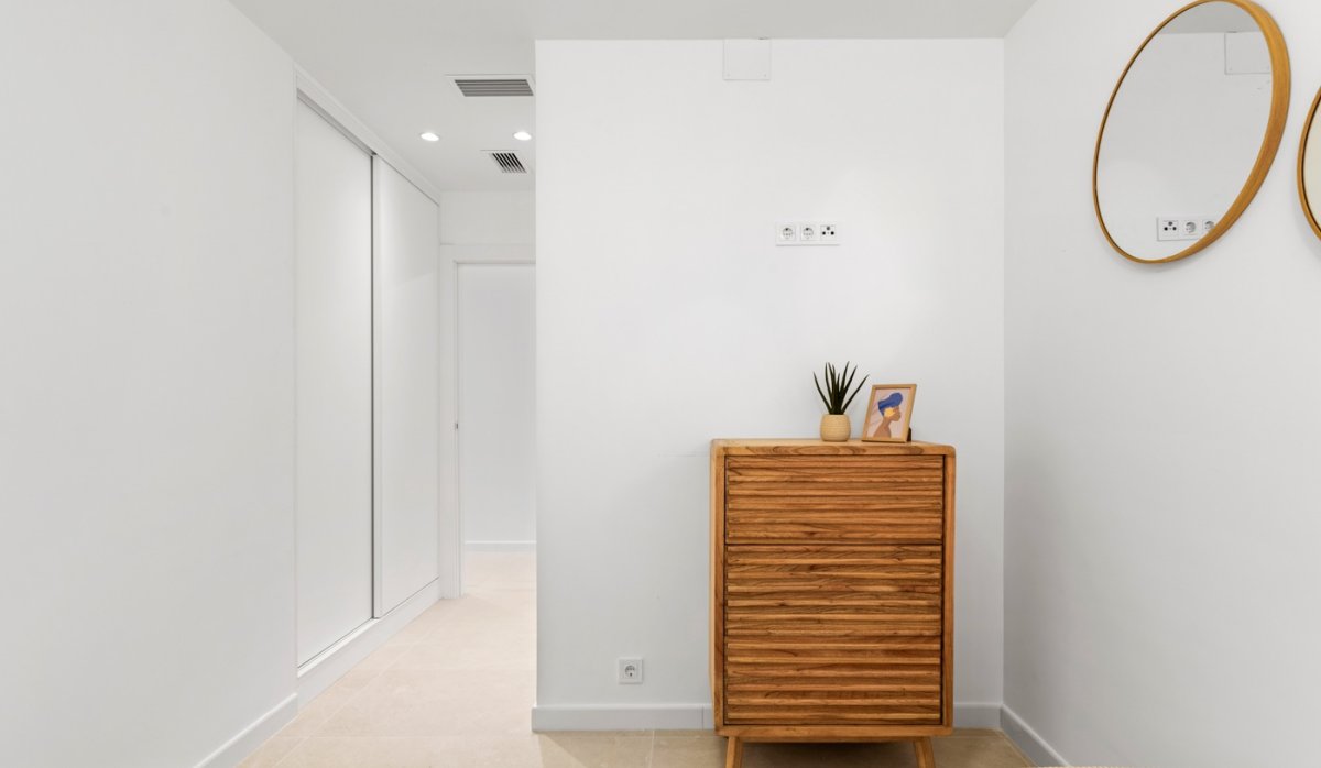 Resale - Villa - Torrevieja - El Chaparral