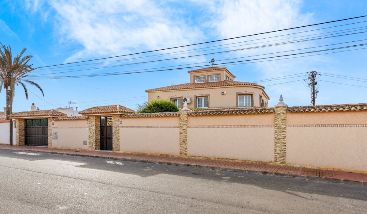 Revente - Villa - Torrevieja