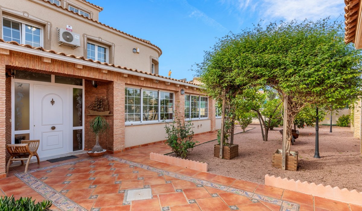 Revente - Villa - Torrevieja