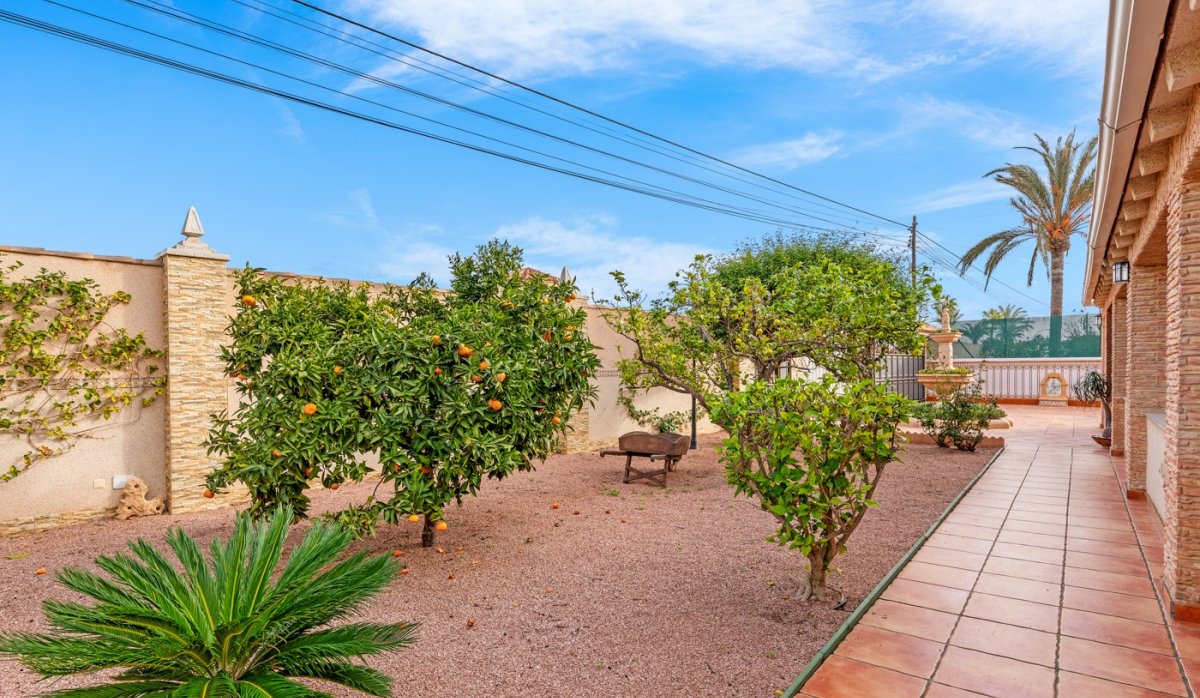 Revente - Villa - Torrevieja