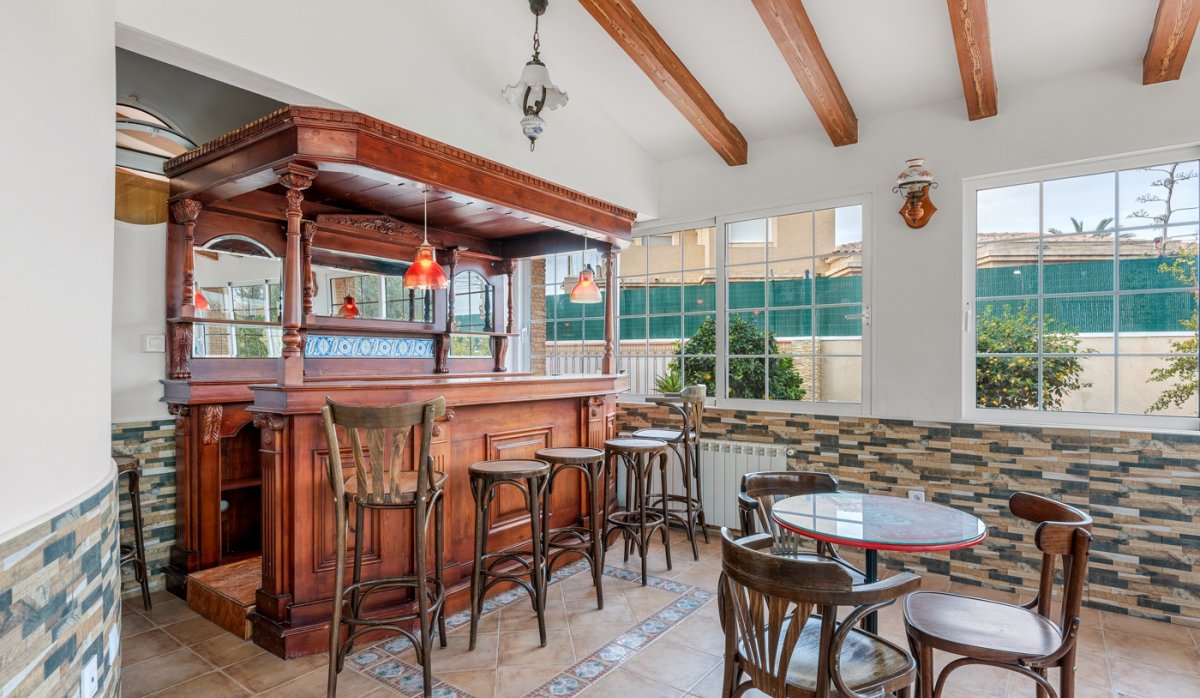 Revente - Villa - Torrevieja