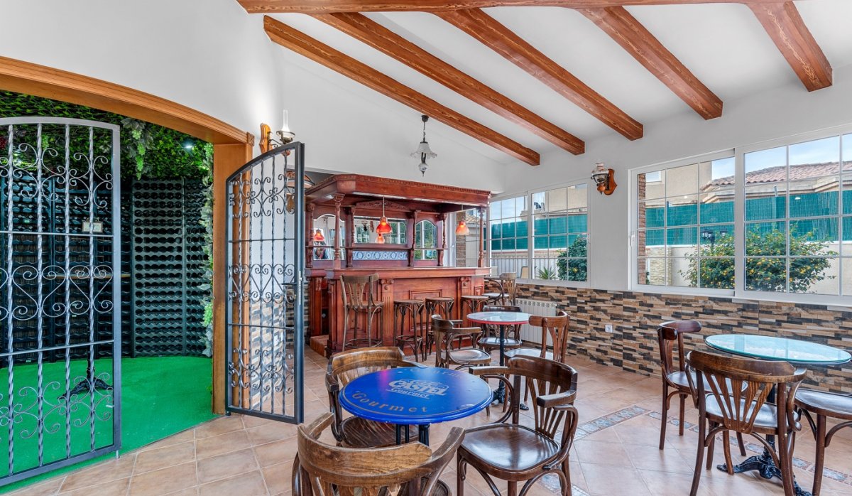 Revente - Villa - Torrevieja