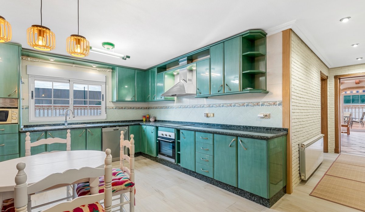 Revente - Villa - Torrevieja