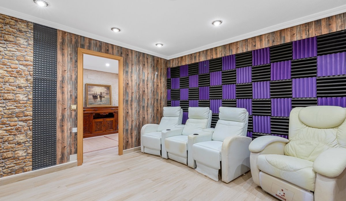 Revente - Villa - Torrevieja