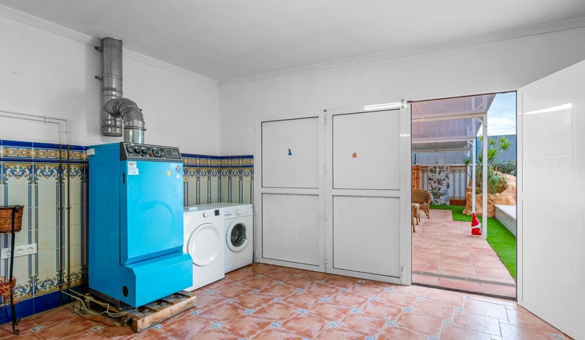 Revente - Villa - Torrevieja