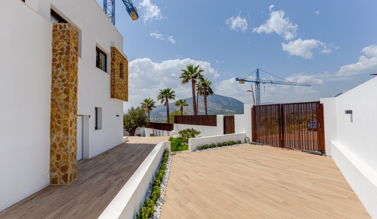 Nouvelle construction - Villa - Finestrat - Balcón De Finestrat