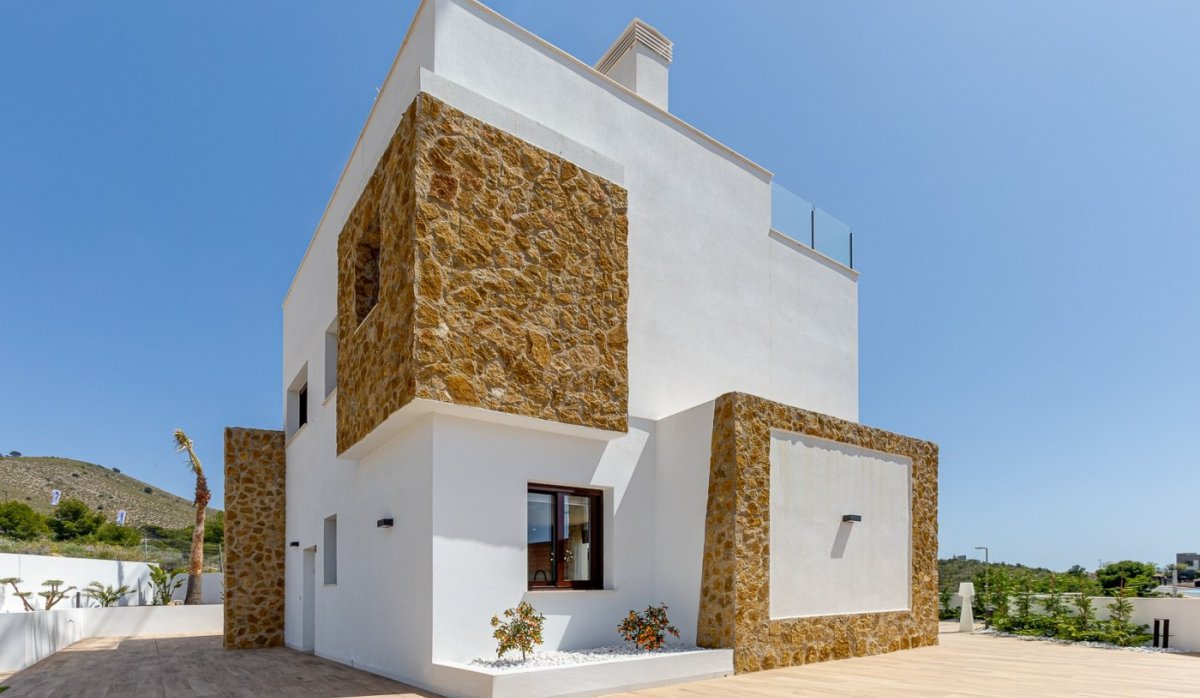 Obra nueva - Villa - Finestrat - Balcón De Finestrat