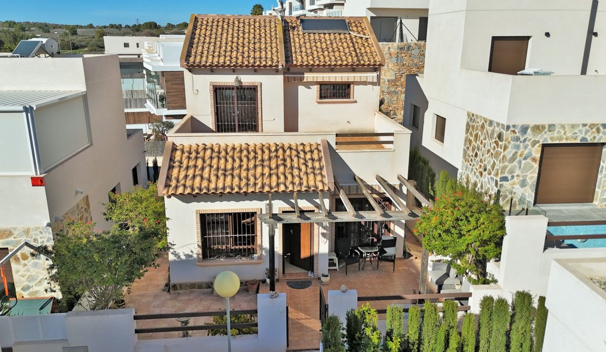 Revente - Villa - Villamartín - PAU 8