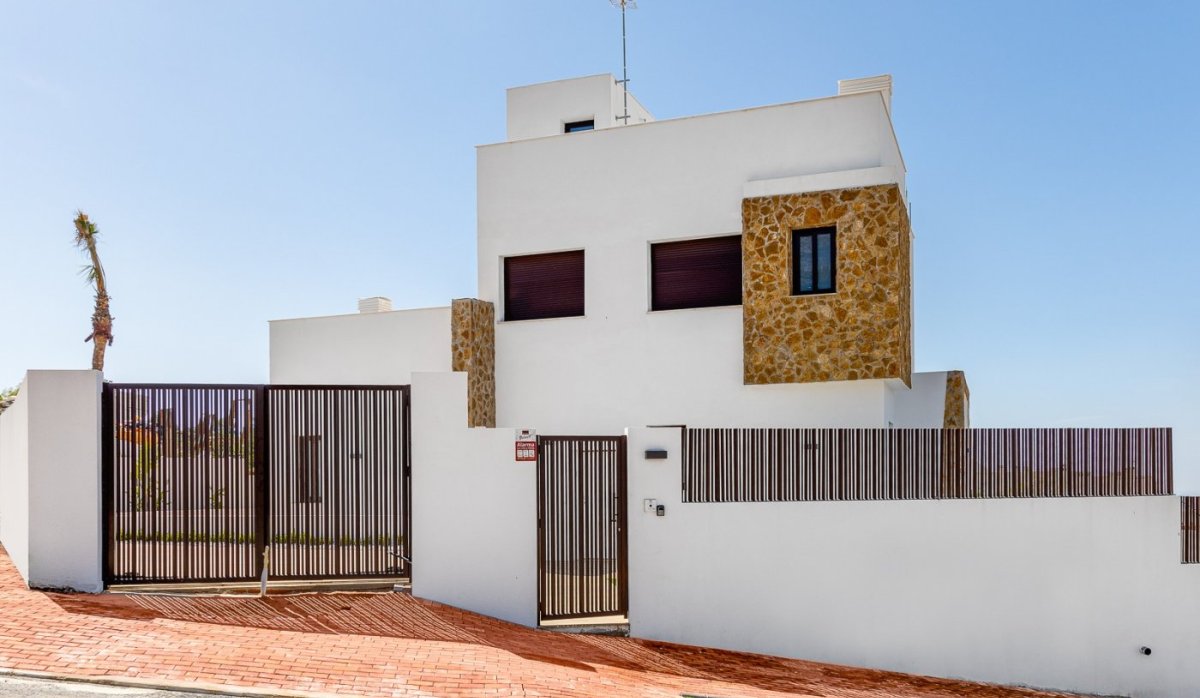 Obra nueva - Villa - Finestrat - Balcón De Finestrat