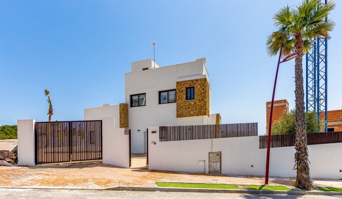 Obra nueva - Villa - Finestrat - Balcón De Finestrat