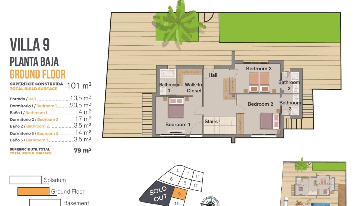 Obra nueva - Villa - Finestrat - Balcón De Finestrat