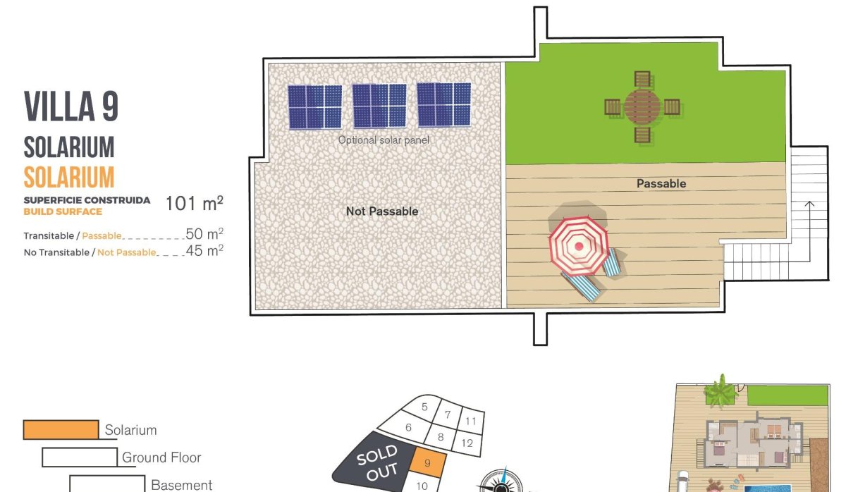 Nouvelle construction - Villa - Finestrat - Balcón De Finestrat