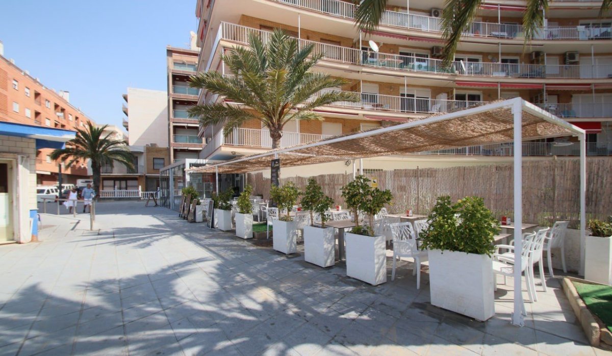 Revente - Appartement - Torrevieja - Playa del Cura