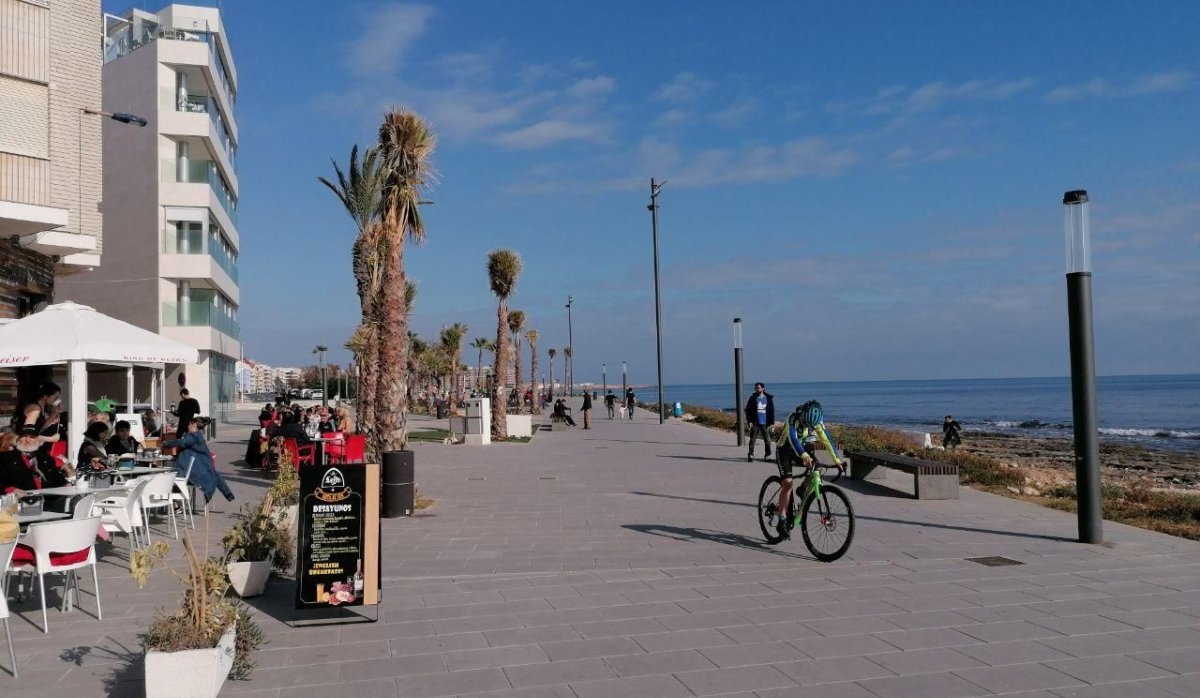 Revente - Appartement - Torrevieja - Playa del Cura