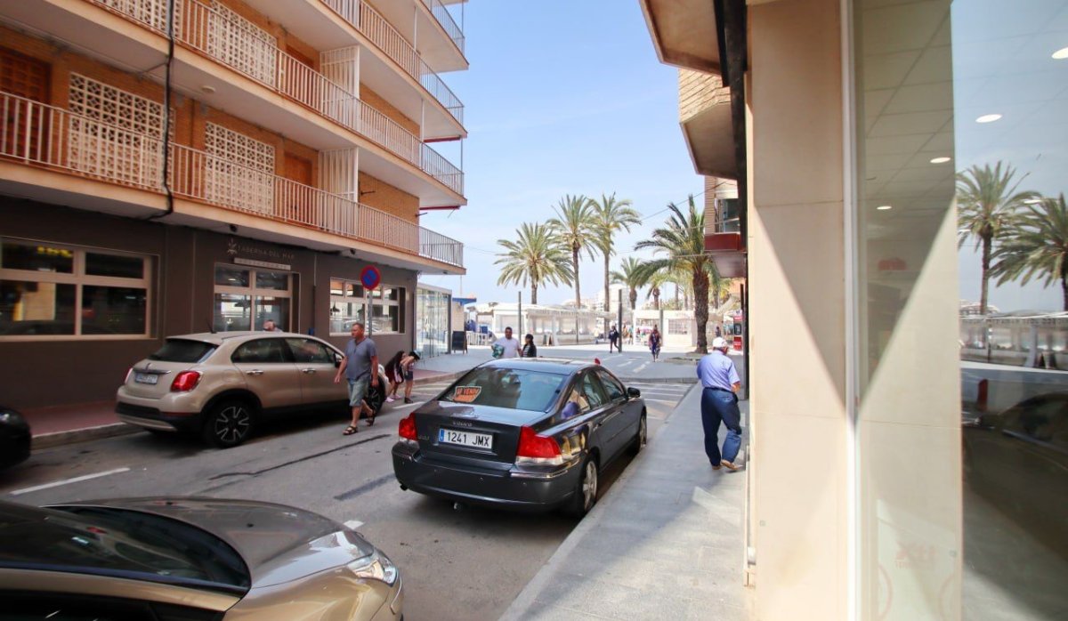 Revente - Appartement - Torrevieja - Playa del Cura