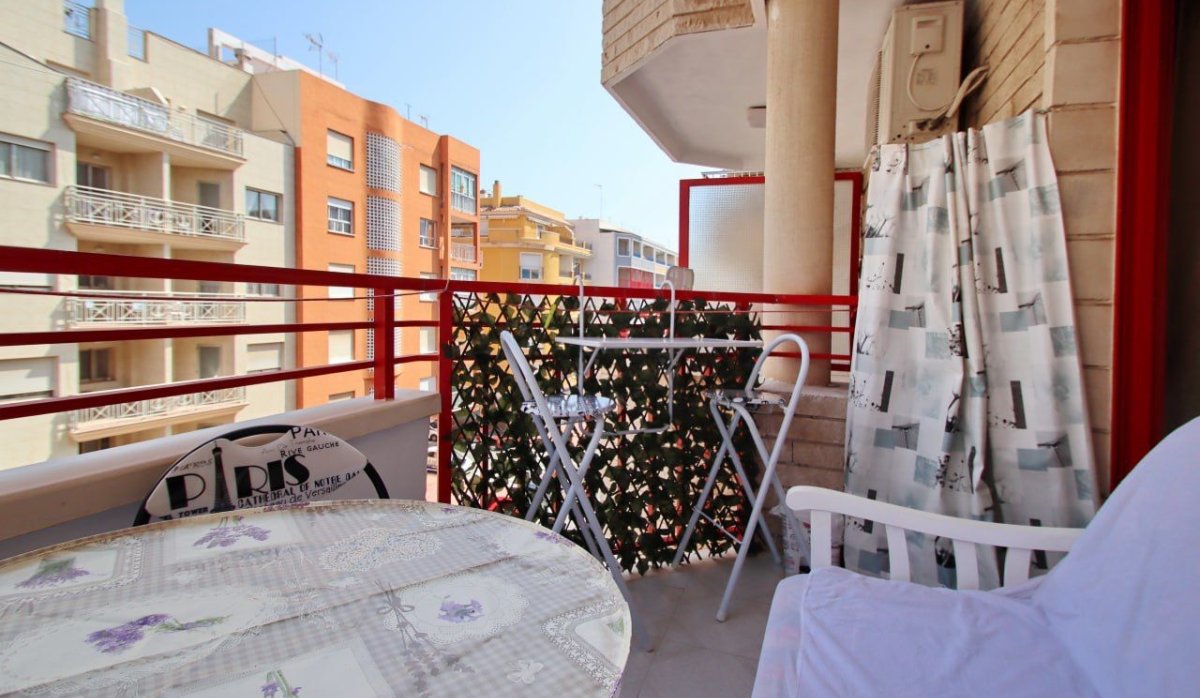 Revente - Appartement - Torrevieja - Playa del Cura