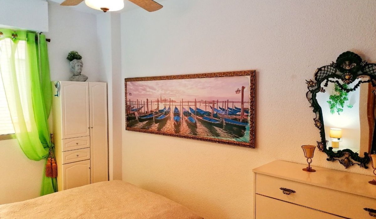 Revente - Appartement - Torrevieja - Playa del Cura