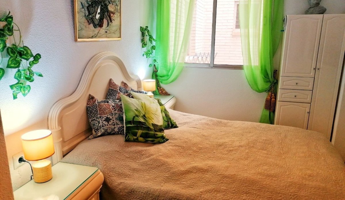 Revente - Appartement - Torrevieja - Playa del Cura