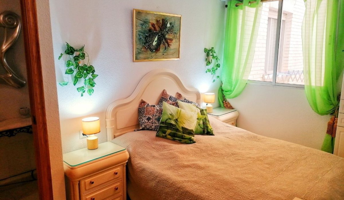 Revente - Appartement - Torrevieja - Playa del Cura